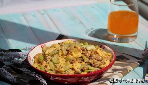 茭瓜都可以炒什么吃呢视频,创意炒菜食谱大盘点