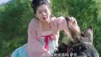 女子吃瓜穿越古装剧情视频,女子吃瓜意外触发古装剧情